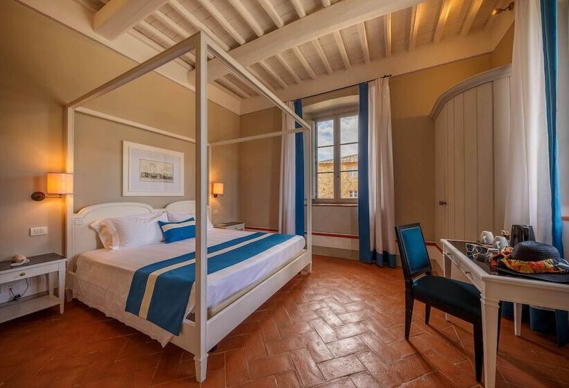 חדר קלאסי, Borgo Scopeto Wine & Country Relais