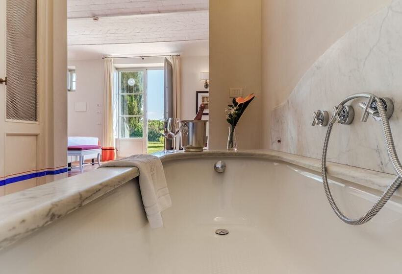 Номер Deluxe, Borgo Scopeto Wine & Country Relais