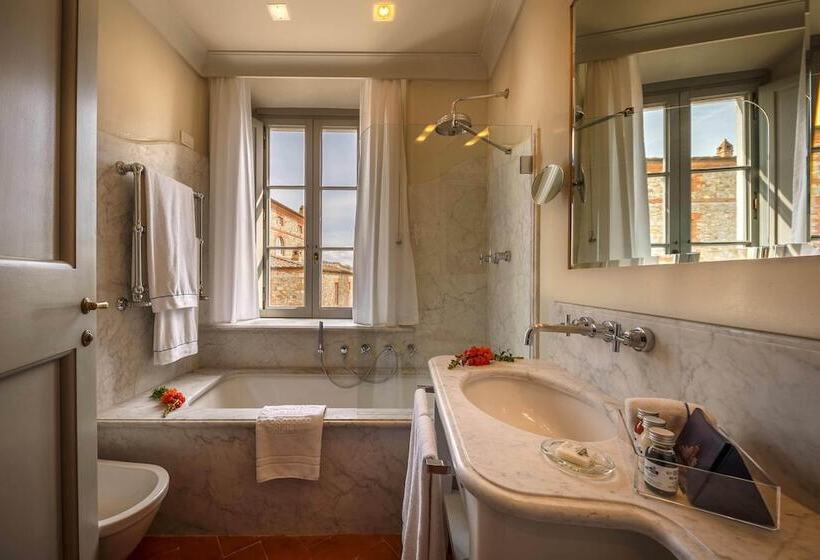 חדר דלוקס, Borgo Scopeto Wine & Country Relais