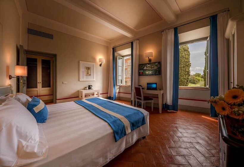 חדר דלוקס, Borgo Scopeto Wine & Country Relais