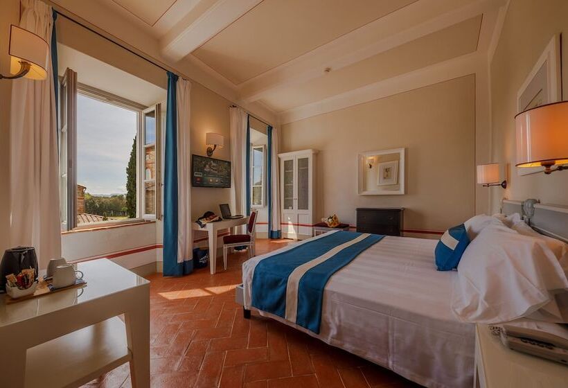 חדר דלוקס, Borgo Scopeto Wine & Country Relais