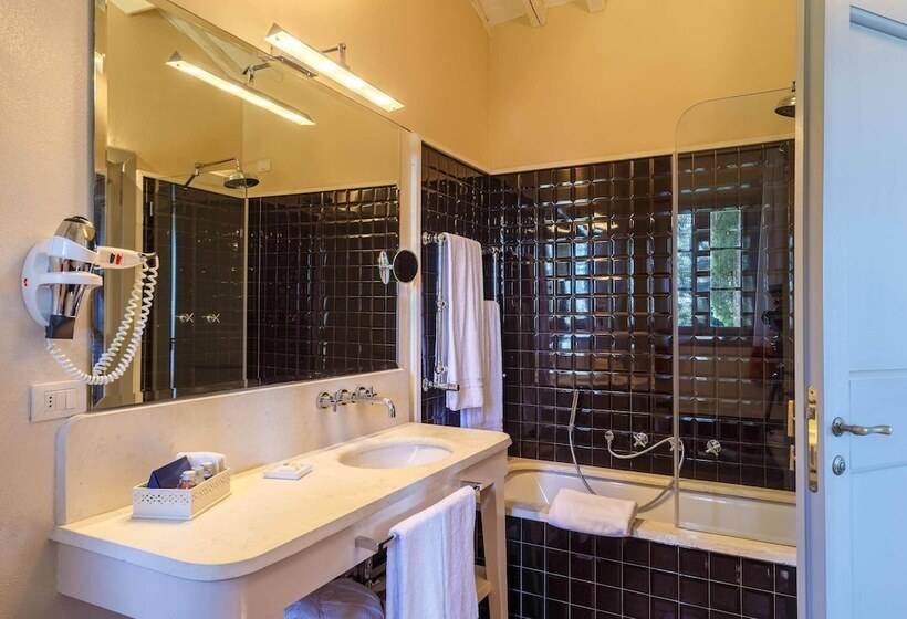 סוויטת ג'וניור, Borgo Scopeto Wine & Country Relais