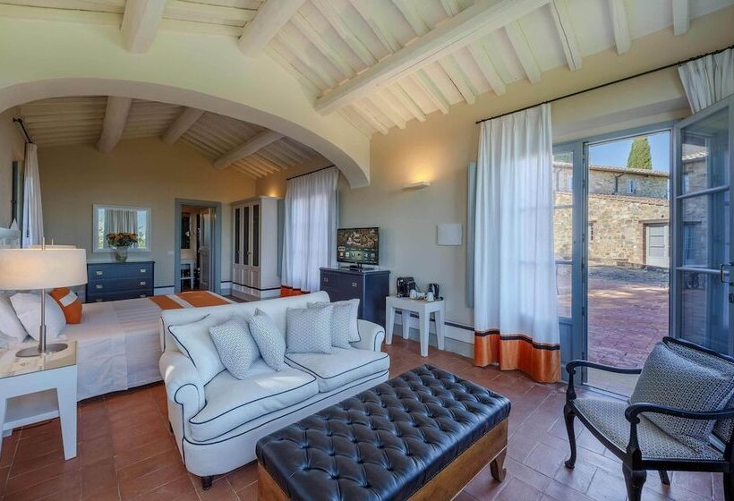 Полулюкс, Borgo Scopeto Wine & Country Relais