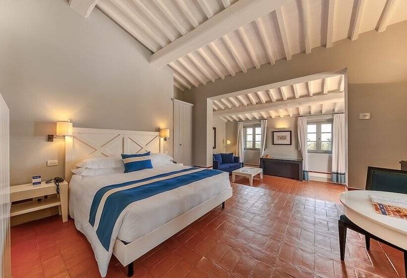 סוויטת ג'וניור, Borgo Scopeto Wine & Country Relais