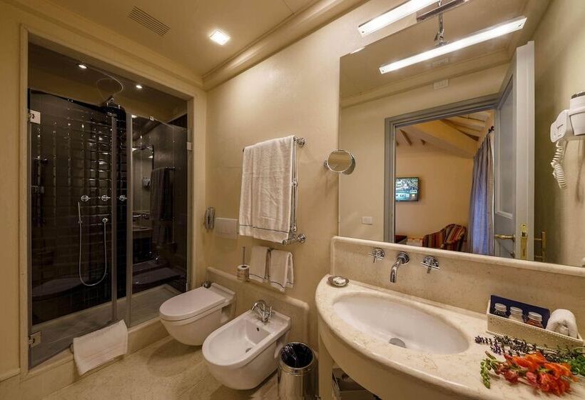 סוויטה, Borgo Scopeto Wine & Country Relais