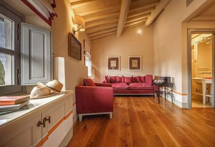 スイート, Borgo Scopeto Wine & Country Relais