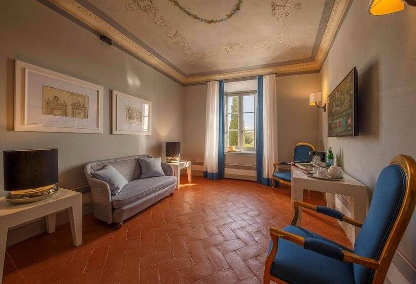 סוויטה, Borgo Scopeto Wine & Country Relais