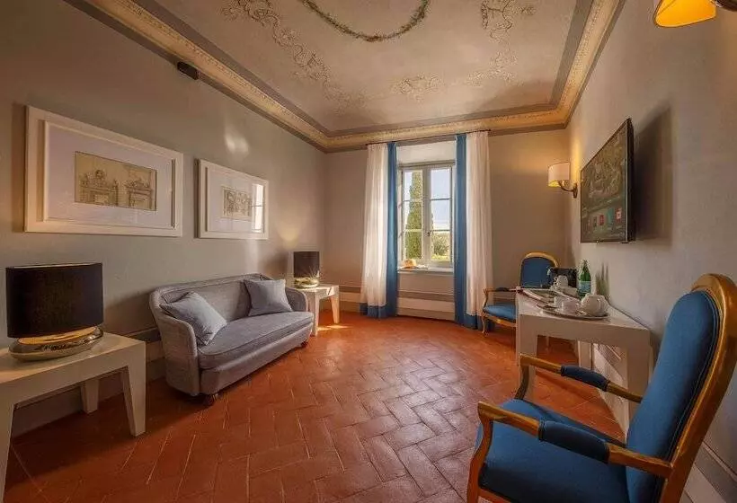 スイート, Borgo Scopeto Wine & Country Relais