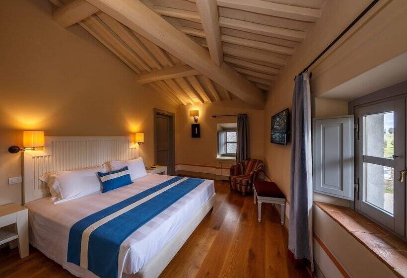 סוויטה, Borgo Scopeto Wine & Country Relais