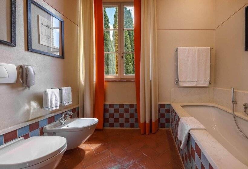 סוויטה אקזקיוטיב, Borgo Scopeto Wine & Country Relais