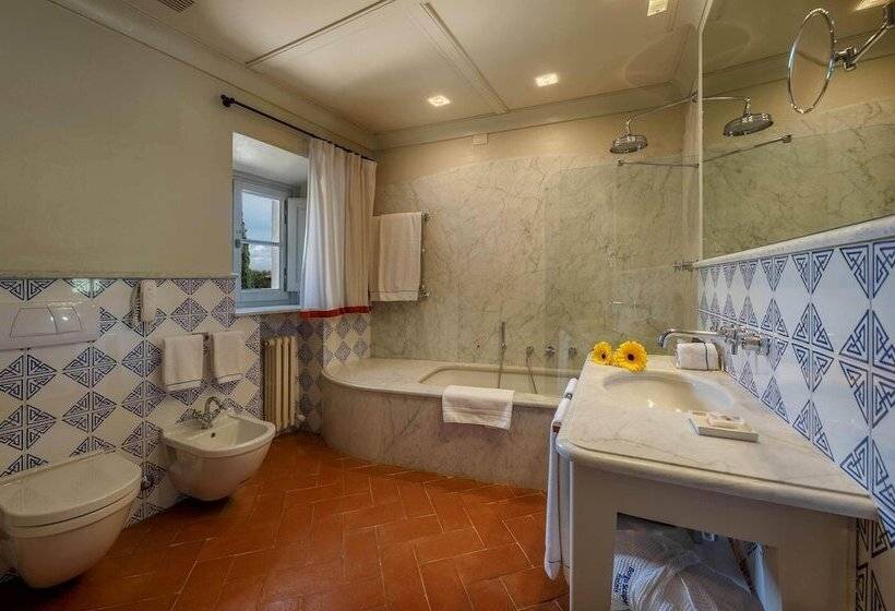 Президентский Люкс, Borgo Scopeto Wine & Country Relais