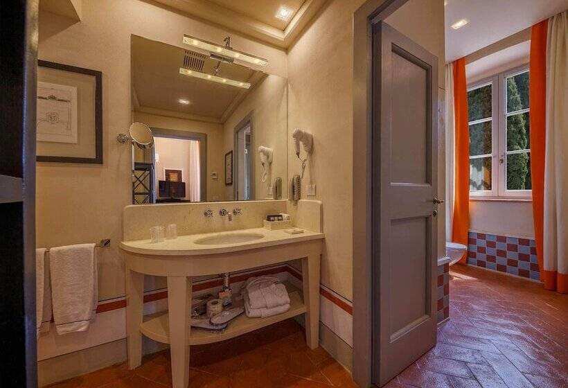 סוויטה אקזקיוטיב, Borgo Scopeto Wine & Country Relais