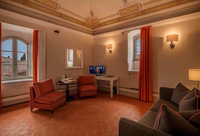 סוויטה אקזקיוטיב, Borgo Scopeto Wine & Country Relais