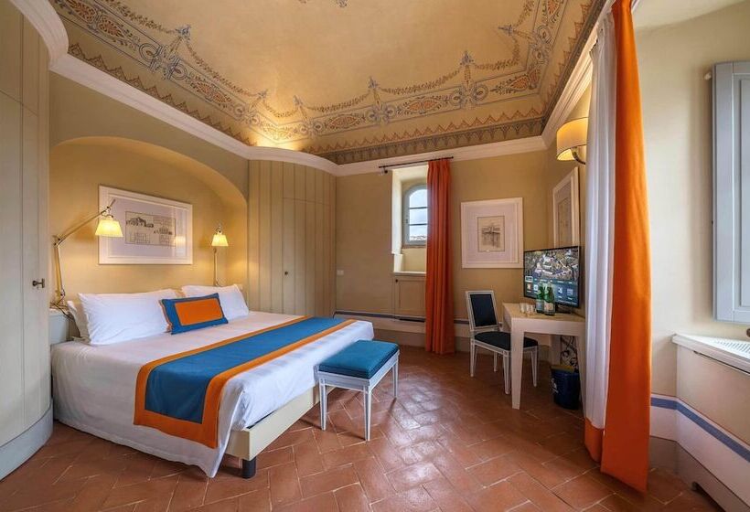 Президентский Люкс, Borgo Scopeto Wine & Country Relais
