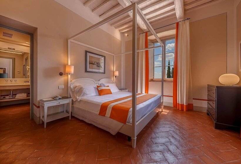 סוויטה אקזקיוטיב, Borgo Scopeto Wine & Country Relais