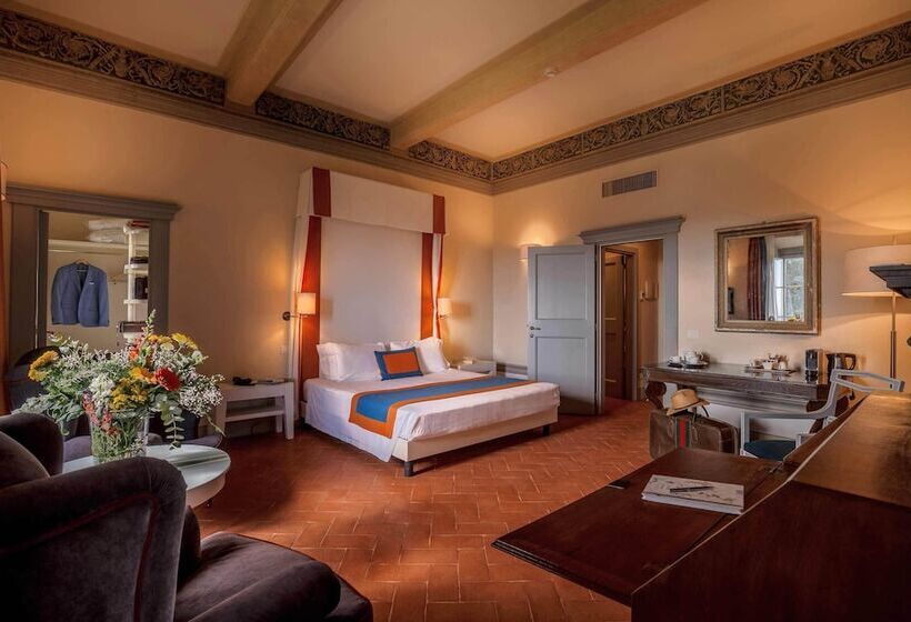 סוויטה אקזקיוטיב, Borgo Scopeto Wine & Country Relais