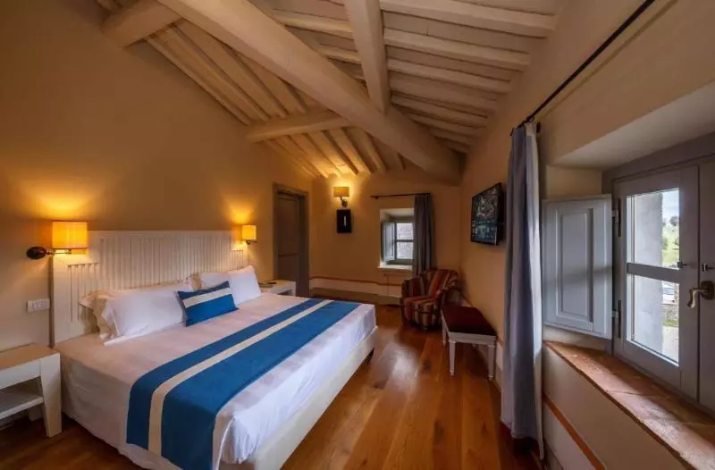 スイート, Borgo Scopeto Wine & Country Relais