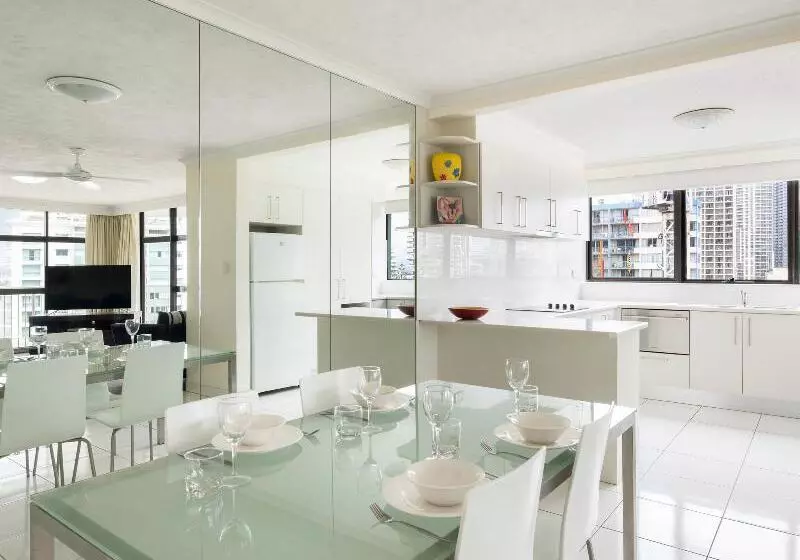 Appartement 2 Chambres, Breakfree Beachpoint