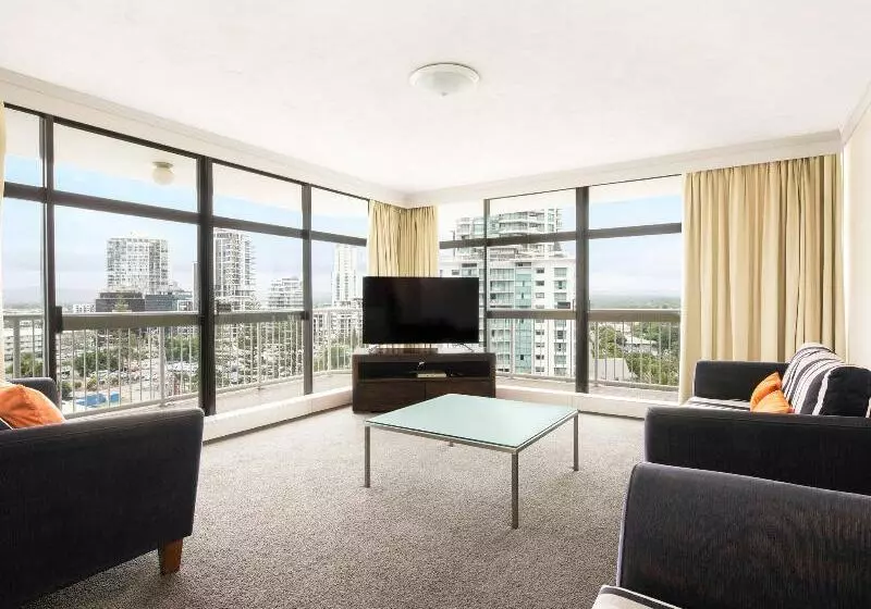 Appartement 2 Chambres, Breakfree Beachpoint