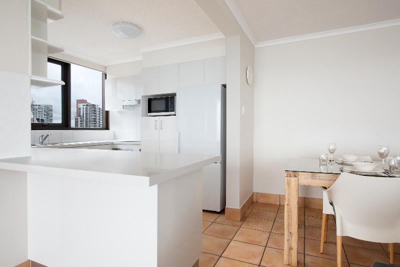 Апартаменты 2 Спальни Вид на Море, Breakfree Beachpoint