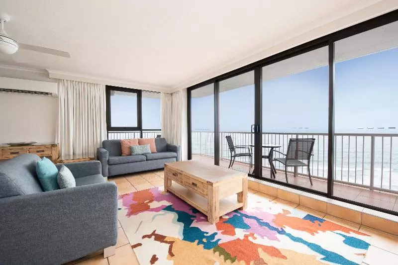 Appartement 2 Chambres Vue Mer, Breakfree Beachpoint