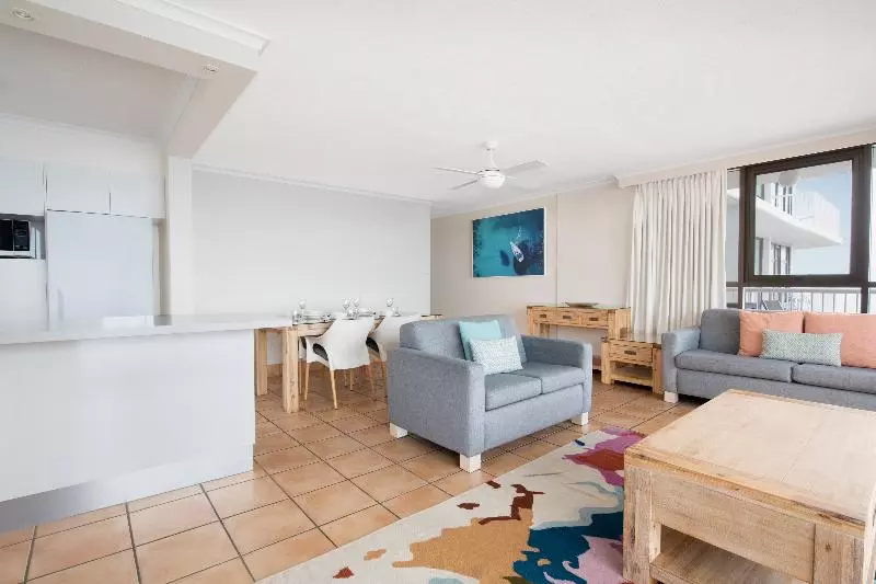 Appartement 2 Chambres Vue Mer, Breakfree Beachpoint