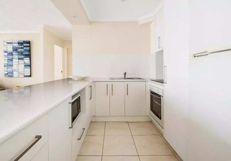 Appartement 1 Chambre, Breakfree Beachpoint