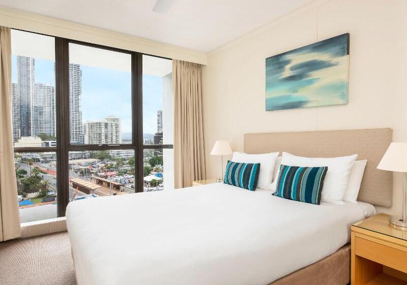 Апартаменты 1 Спальня, Breakfree Beachpoint