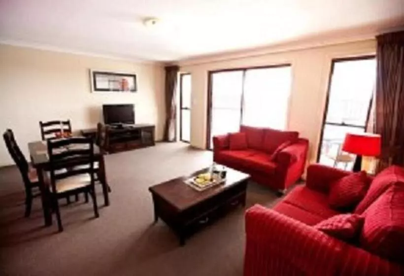 آپارتمان سوپریور 1 خوابه, Cattlemans Country Motor Inn & Serviced Apartments