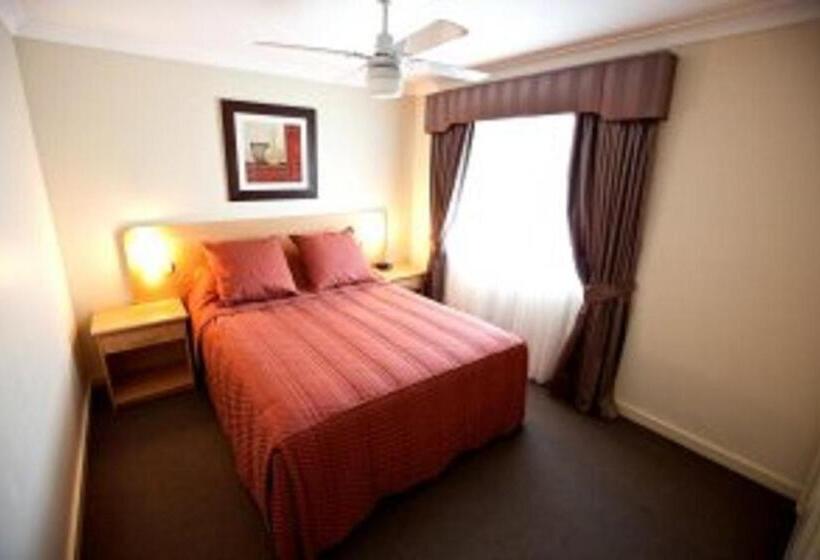 آپارتمان سوپریور 1 خوابه, Cattlemans Country Motor Inn & Serviced Apartments