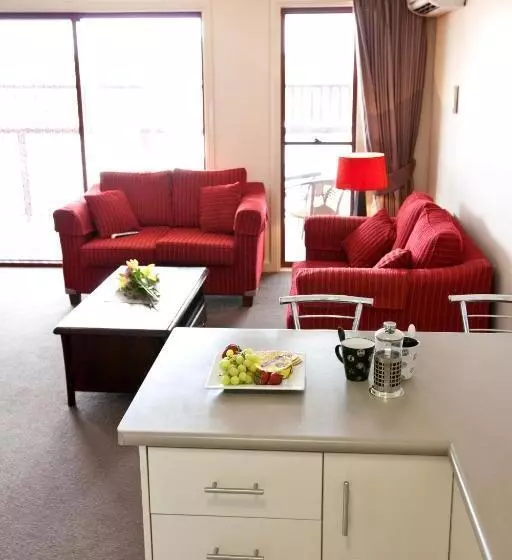 آپارتمان سوپریور 1 خوابه, Cattlemans Country Motor Inn & Serviced Apartments