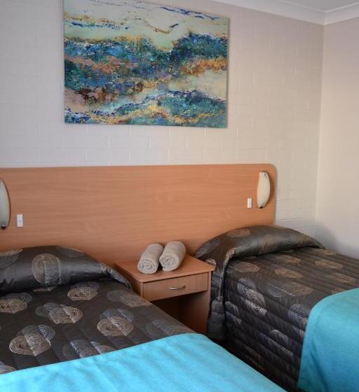 آپارتمان 1 خوابه, Cattlemans Country Motor Inn & Serviced Apartments