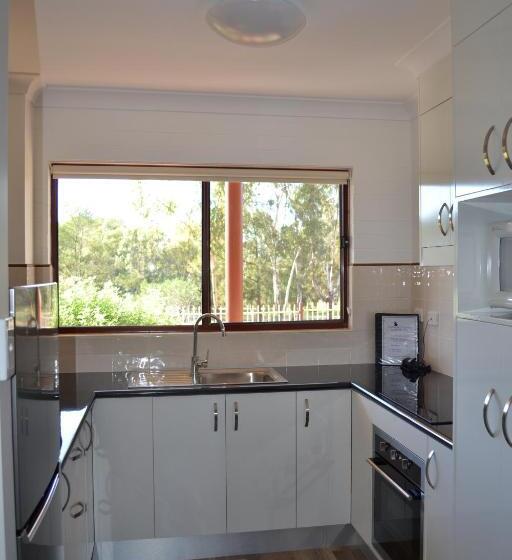 דירת חדר, Cattlemans Country Motor Inn & Serviced Apartments