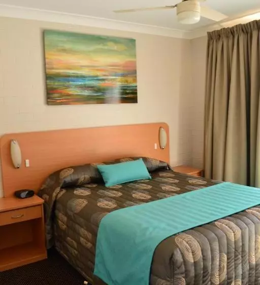 آپارتمان 1 خوابه, Cattlemans Country Motor Inn & Serviced Apartments