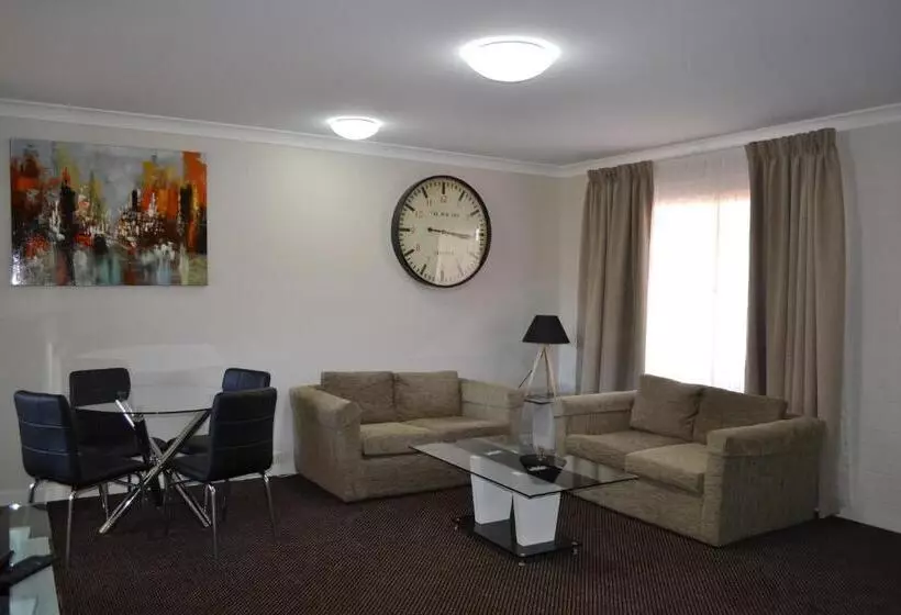 آپارتمان 1 خوابه, Cattlemans Country Motor Inn & Serviced Apartments