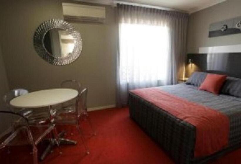 דירת שני חדרים, Cattlemans Country Motor Inn & Serviced Apartments