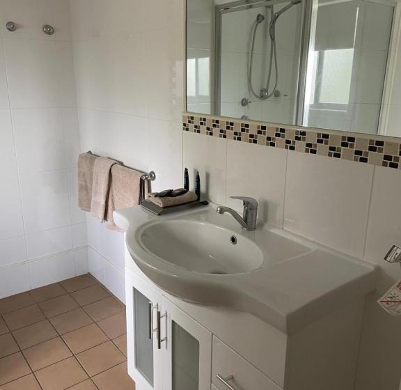 חדר דלוקס, Cattlemans Country Motor Inn & Serviced Apartments