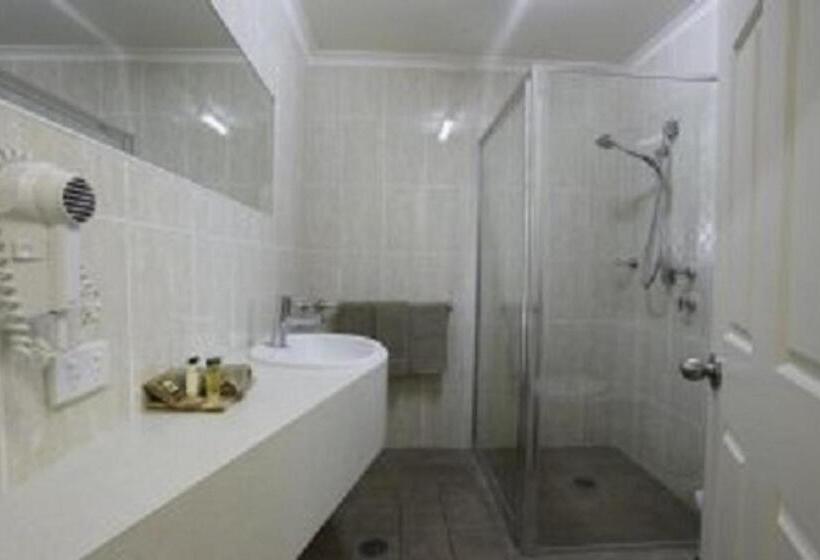 Номер Deluxe, Cattlemans Country Motor Inn & Serviced Apartments