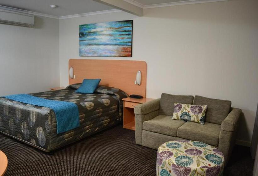 غرفة تنفيذية, Cattlemans Country Motor Inn & Serviced Apartments