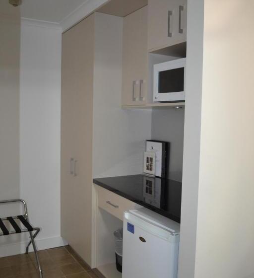 Номер Executive, Cattlemans Country Motor Inn & Serviced Apartments