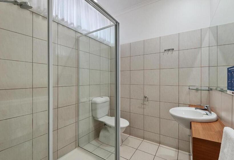 חדר סטנדרט עם מיטת קינג, Comfort Inn Deakin Palms