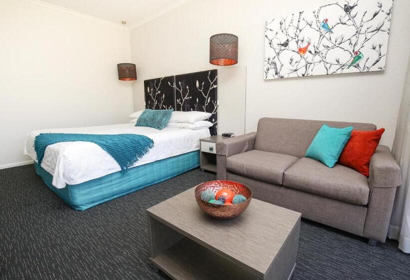 이그제큐티브 룸 킹사이즈 침대, Comfort Inn Deakin Palms