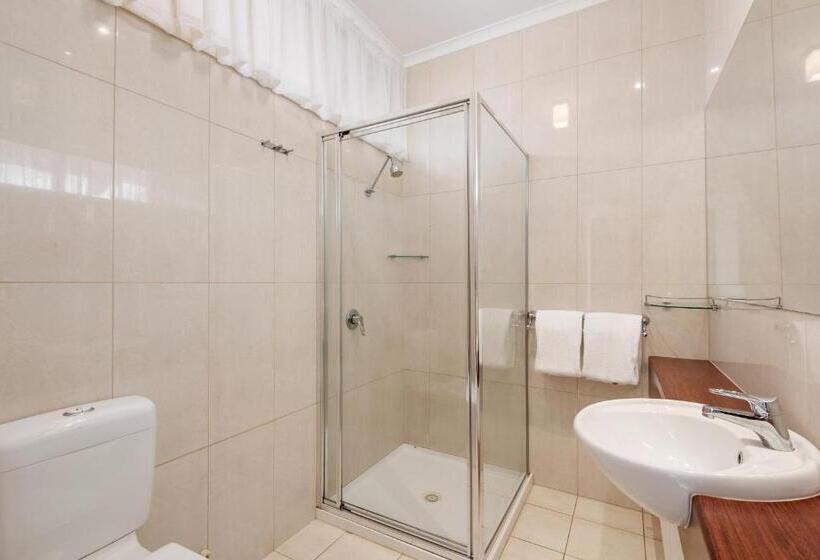 סוויטה דלוקס, Comfort Inn Deakin Palms