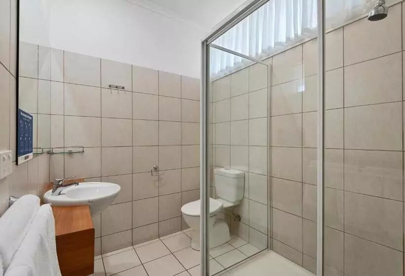 デラックスルーム, Comfort Inn Deakin Palms