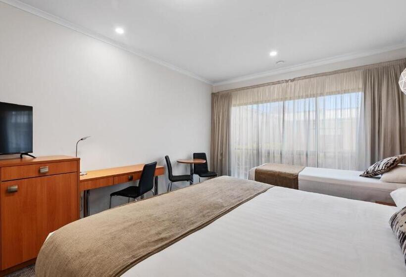 חדר דלוקס, Comfort Inn Deakin Palms