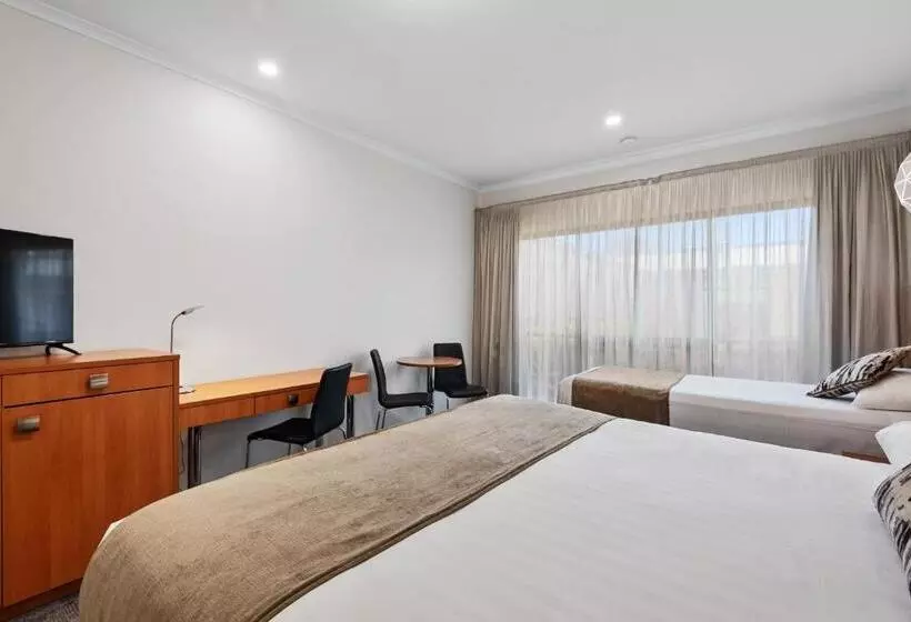 デラックスルーム, Comfort Inn Deakin Palms