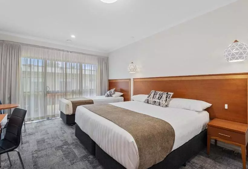 デラックスルーム, Comfort Inn Deakin Palms