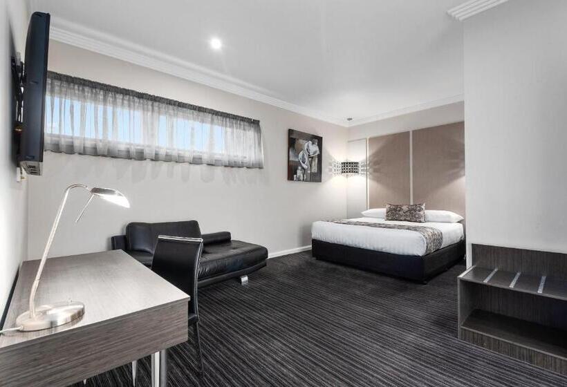 חדר סטודיו סטנדרד, Comfort Inn Deakin Palms