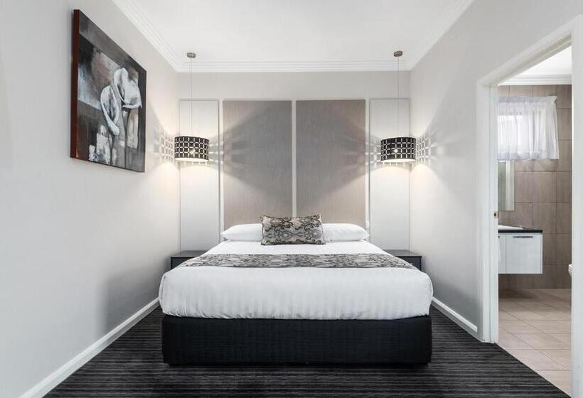 חדר סטודיו סטנדרד, Comfort Inn Deakin Palms