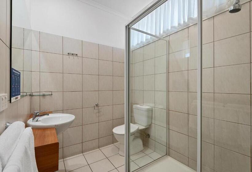 חדר אקזקיוטיב חדר קינג, Comfort Inn Deakin Palms